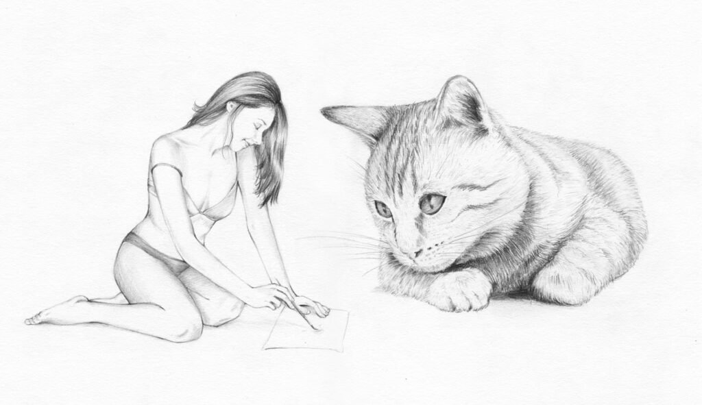 "Hands" Drawing workshop - Sat 10:00