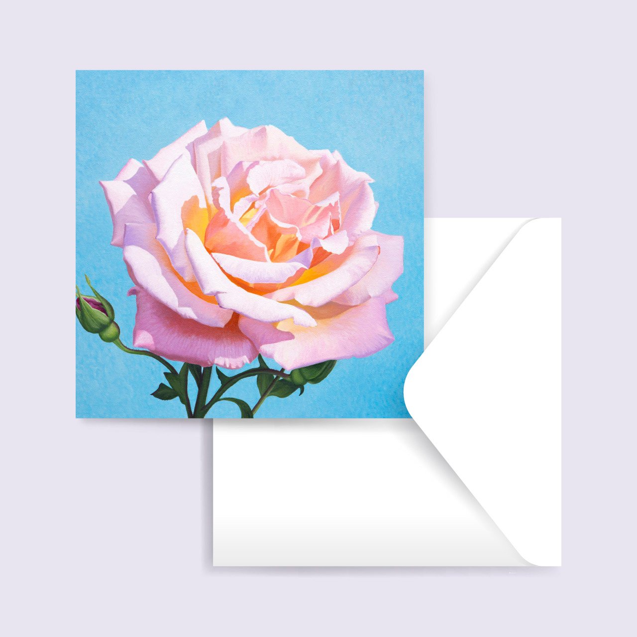 Greeting card with 