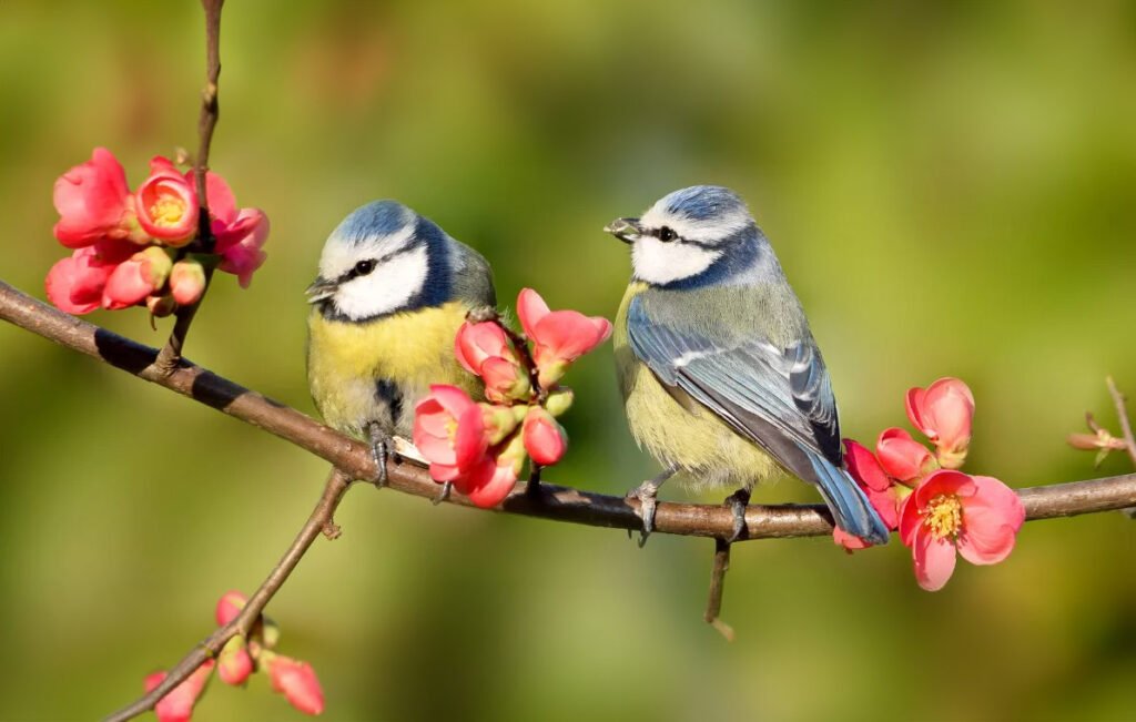 "Blue tit" Watercolour - Fri 10:00 - Colchester
